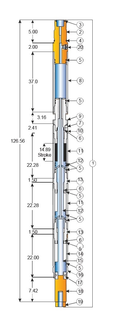 Downhole tools - Completion tools - Accessories | Gulf Well Solutions